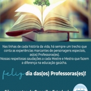 dia dos professores