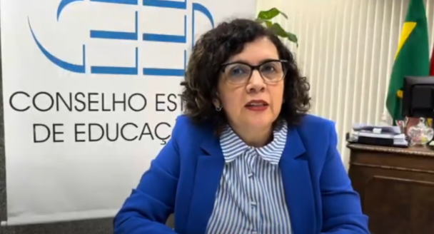 Presidente do CEE RS