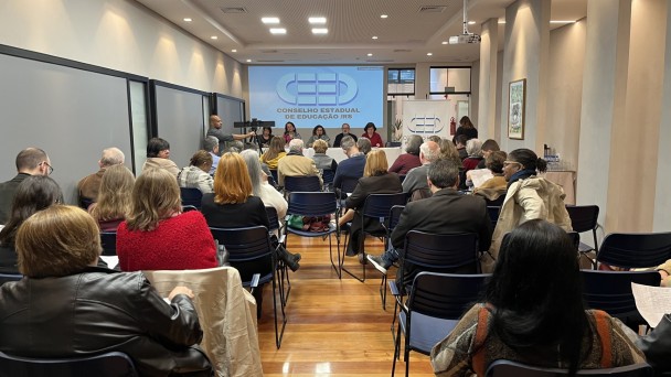 Assistência Plenária Presencial de 04 de junho de 2025