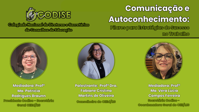LIVE CODISE - 28/08/2025