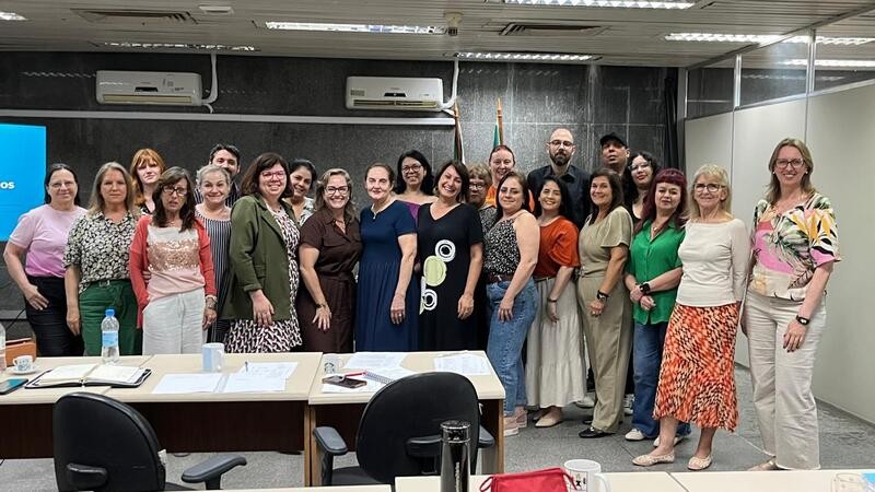 Com o tema &ldquo;Abordagens estrat&eacute;gicas no ambiente de trabalho&rdquo;, a forma&ccedil;&atilde;o foi ministrada pela Conselheira Fabiane Cristina Martins de Oliveira