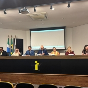 MESA DE  HONRA  Abertura do CODISE   25 03 2026