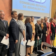 Conselheiros Empossados 15 04 2026