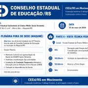 24&deg; Plen&aacute;ria Fora de Sede