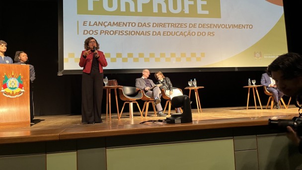 Presidente Fátima - fala