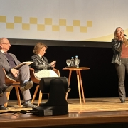 fala componentes da Mesa de Abertura do Seminário