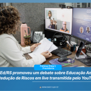 Consulta P&uacute;blica sobre Educa&ccedil;&atilde;o Ambiental e Emerg&ecirc;ncias Clim&aacute;ticas