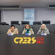 Reuni&atilde;o Plen&aacute;ria Fora de Sede do CEEd/RS no CPERS Sindicato