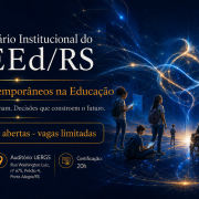 1&ordm; Semin&aacute;rio Institucional &ldquo;Desafios Contempor&acirc;neos na Educa&ccedil;&atilde;o&rdquo;