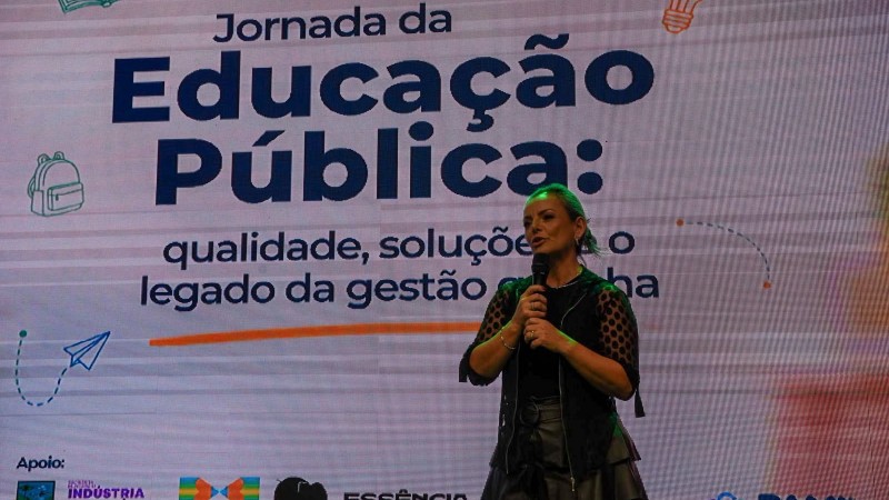 CEEd/RS participa da Jornada da Educa&ccedil;&atilde;o P&uacute;blica, promovida pela FAMURS