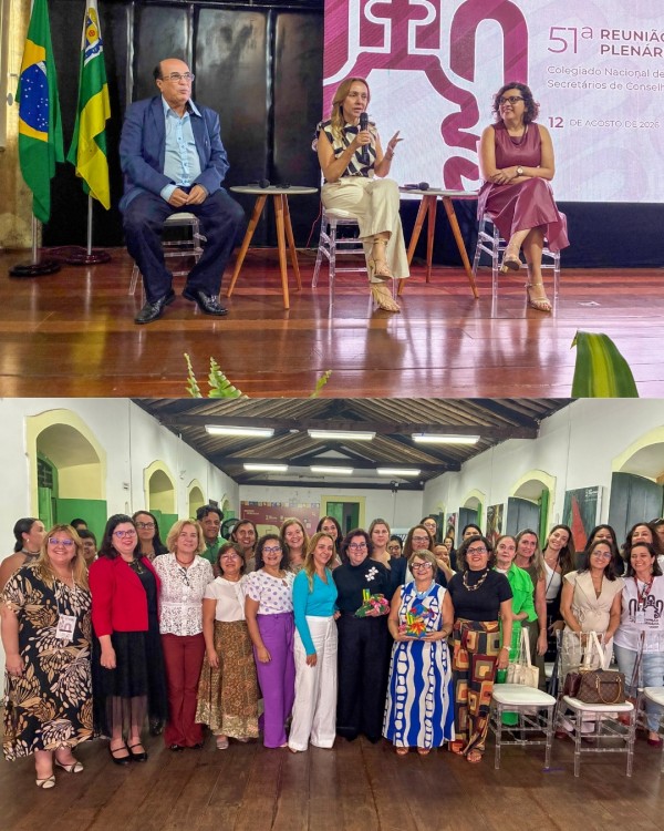CEEd/RS fortalece protagonismo nacional na 51ª Plenária do CODISE
