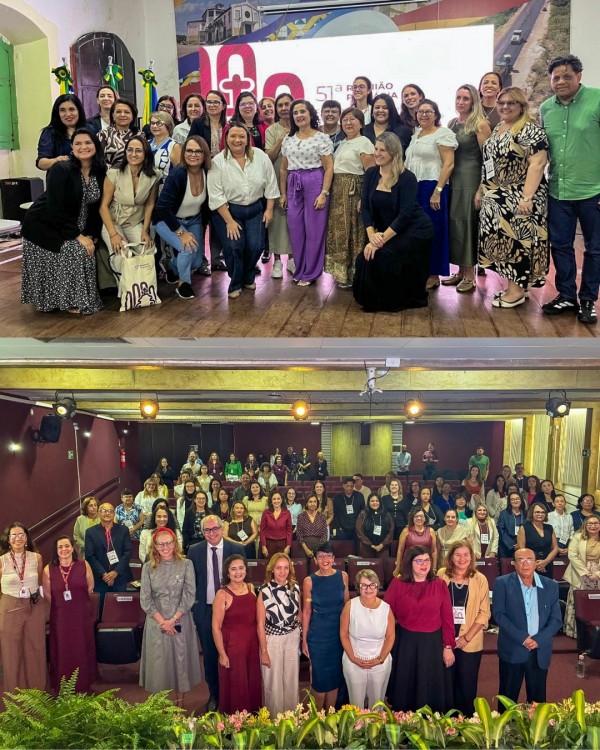 CEEd/RS fortalece protagonismo nacional na 51ª Plenária do CODISE