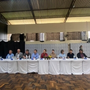 Conselheiros(as) - Sessão Plenária fora de sede