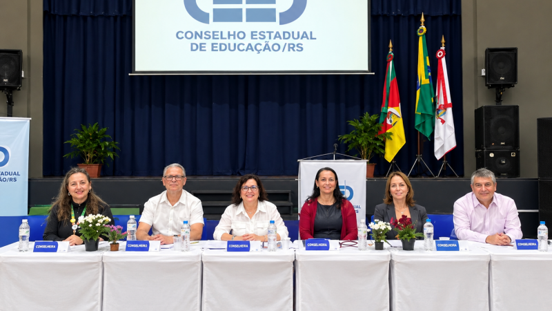Mesa Oficial de Abertura