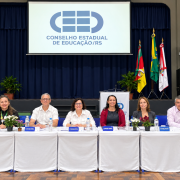 Mesa Oficial de Abertura